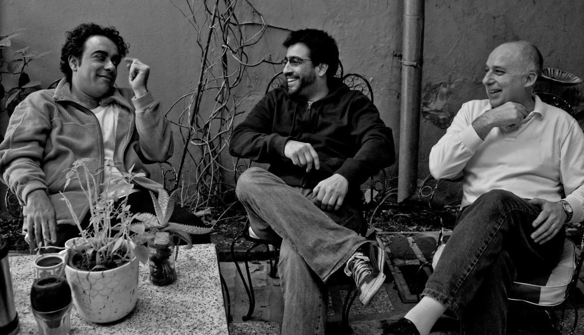 Swing Summit Trío: Oscar Giunta, Manuel Fraga y Pablo Motta 2024