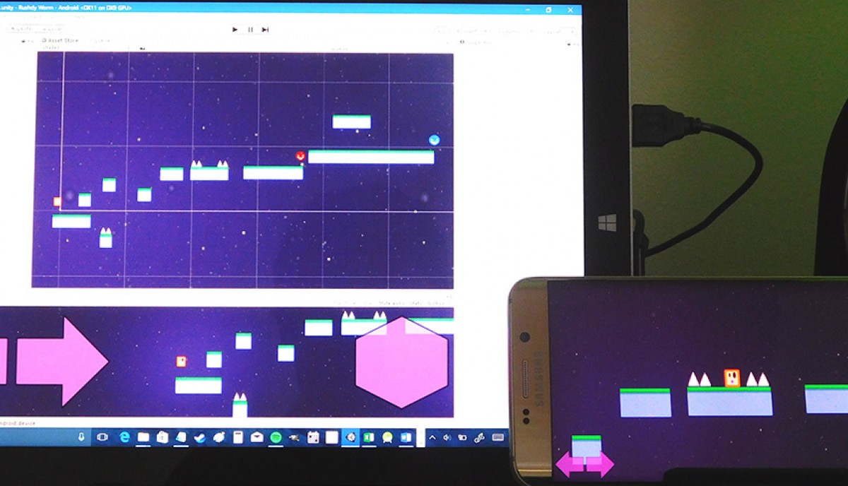 Desarrollo de Videojuegos en Unity 3D