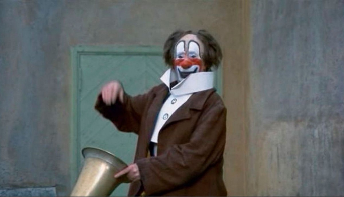 Los clowns
