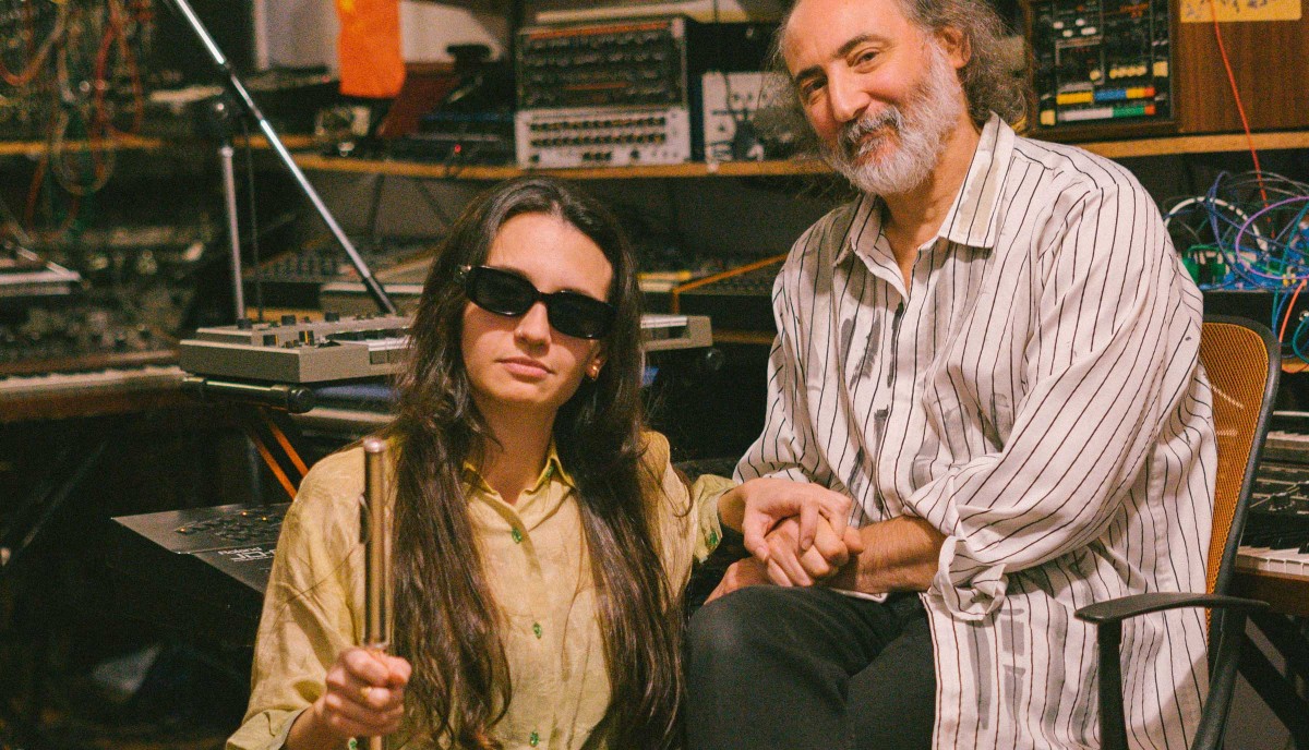Ernesto Romeo y Selene Erbes
