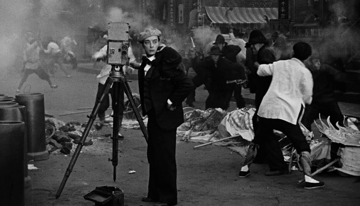 El Cameraman