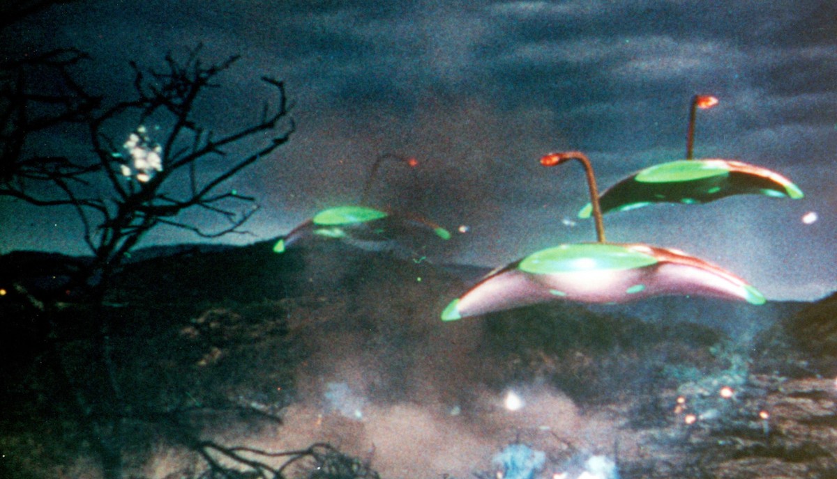 La guerra de los mundos