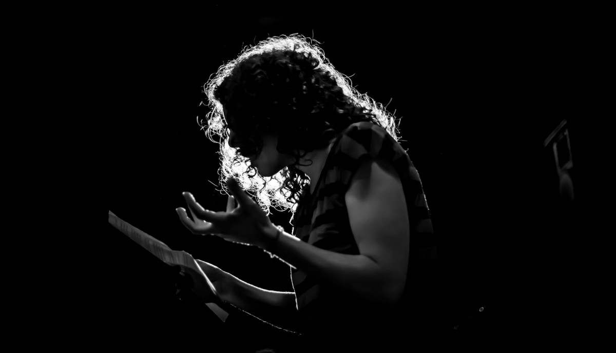 Taller de poesía de performática