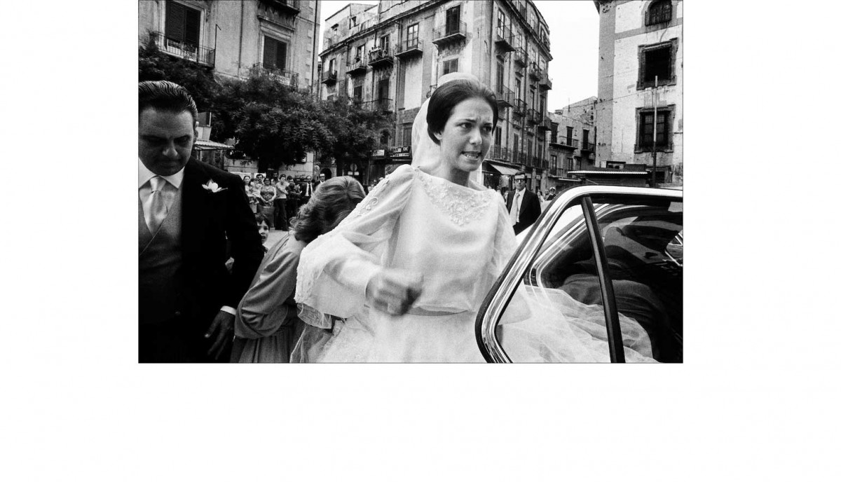 Letizia Battaglia. Crónica, vida, amor.