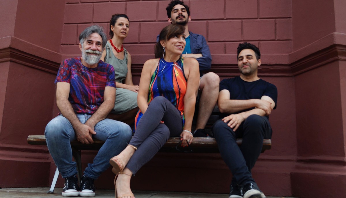 Jimmy Herrera & Space Pampa