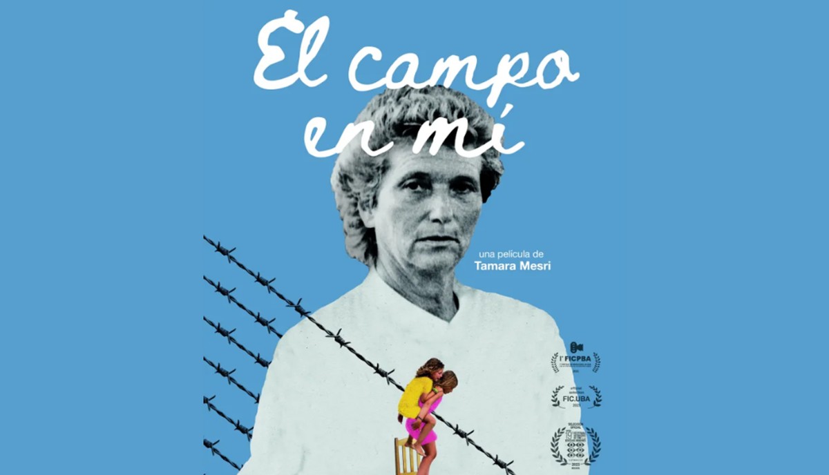 El campo en mí