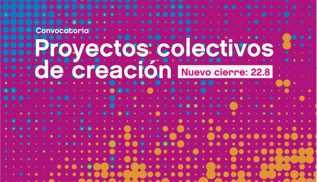 Proyectos colectivos de creación