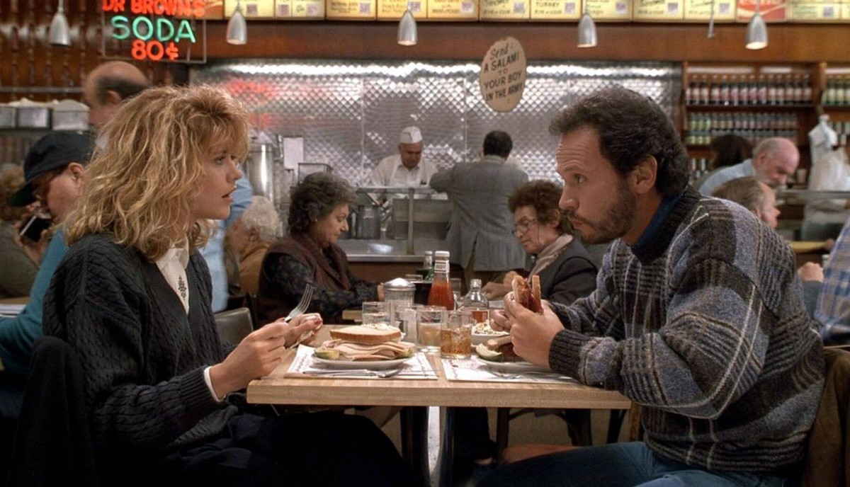 Cuando Harry conoció a Sally
