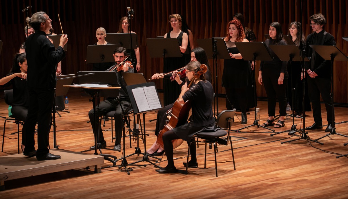 MúsicaQuantica Voces de Cámara