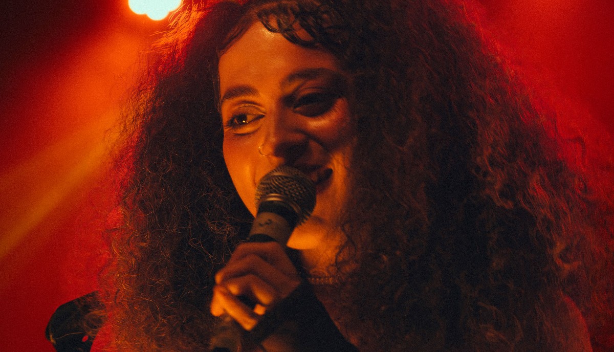 China Roldán