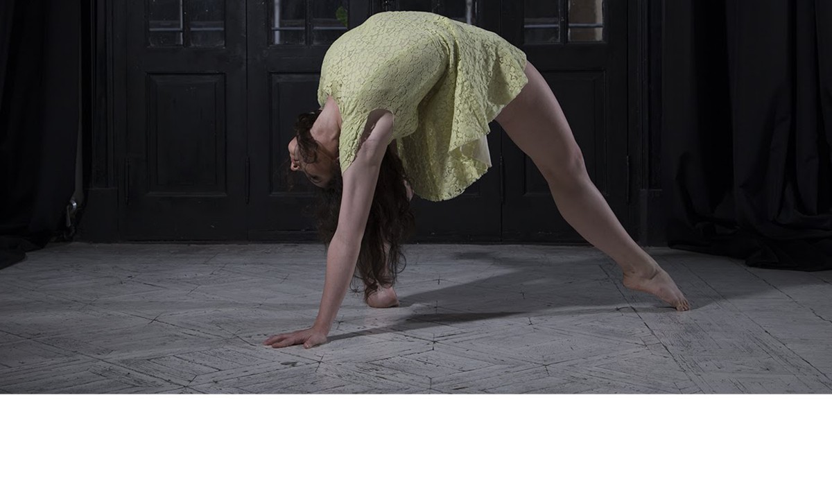 Técnica e interpretación en danza contemporánea con Belén Kadlec