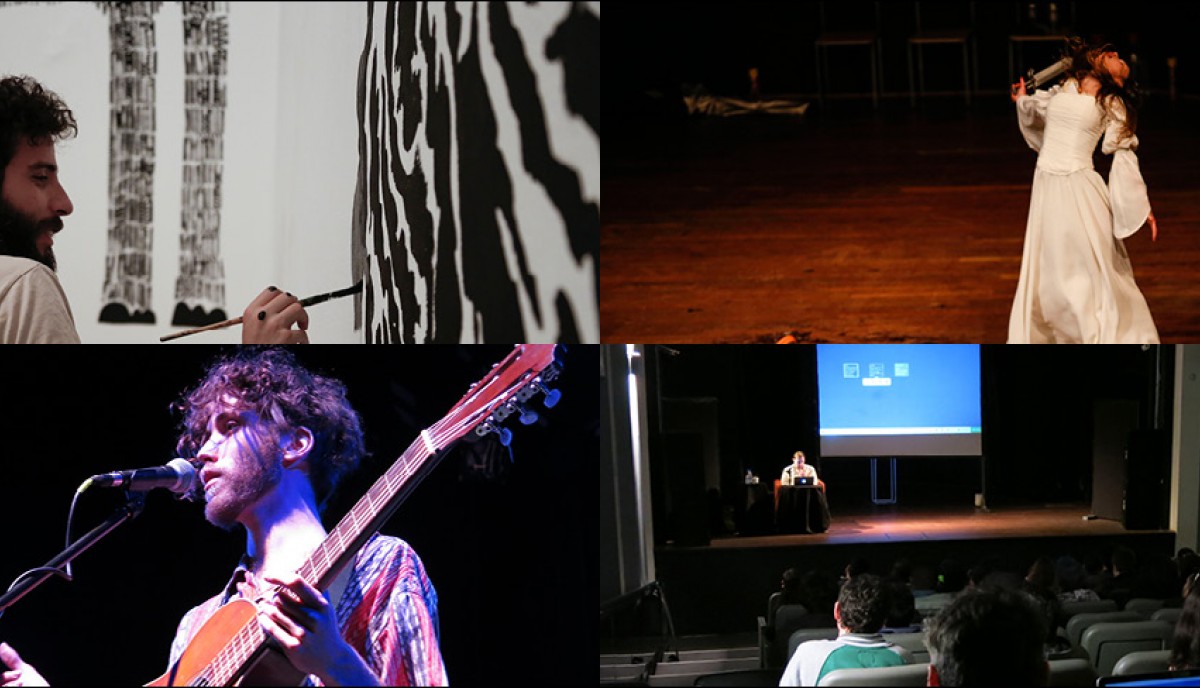Proyectos en colaboración 2017