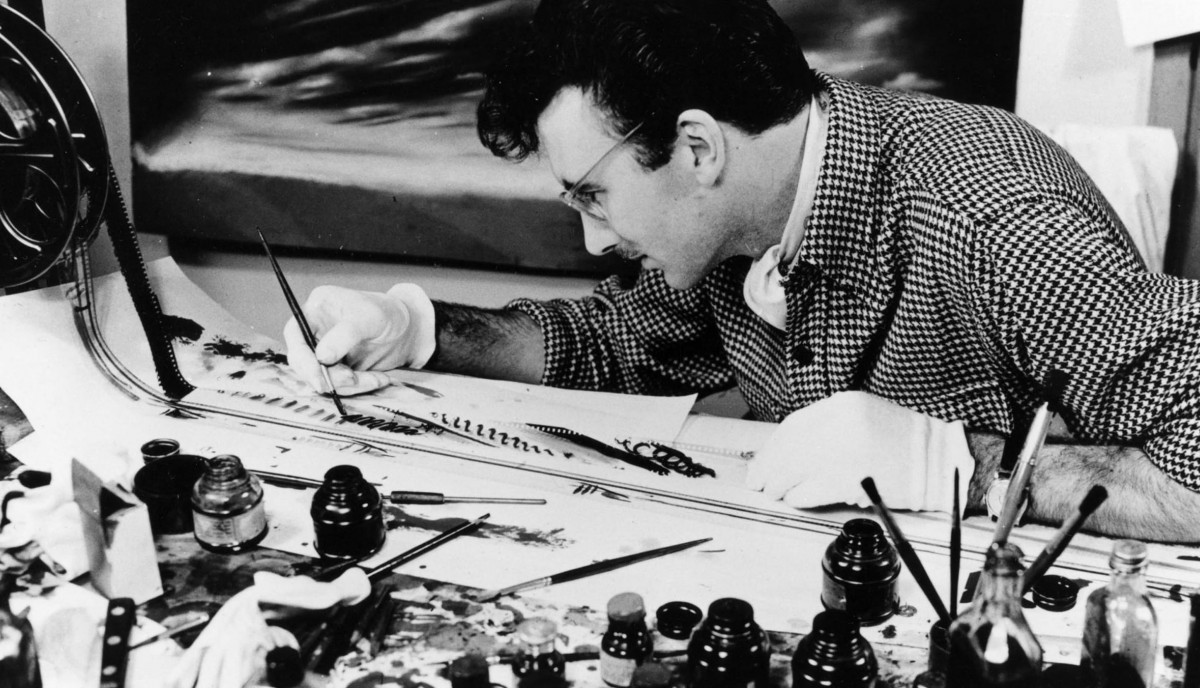 Retrospectiva: Norman McLaren