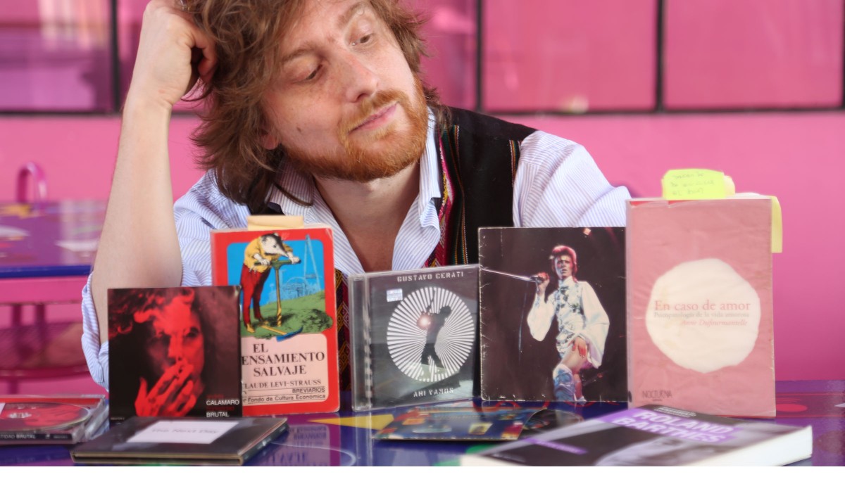 Antropología Pop: cuatro momentos del rock para pensar(nos) con Juan Manuel López Manfré