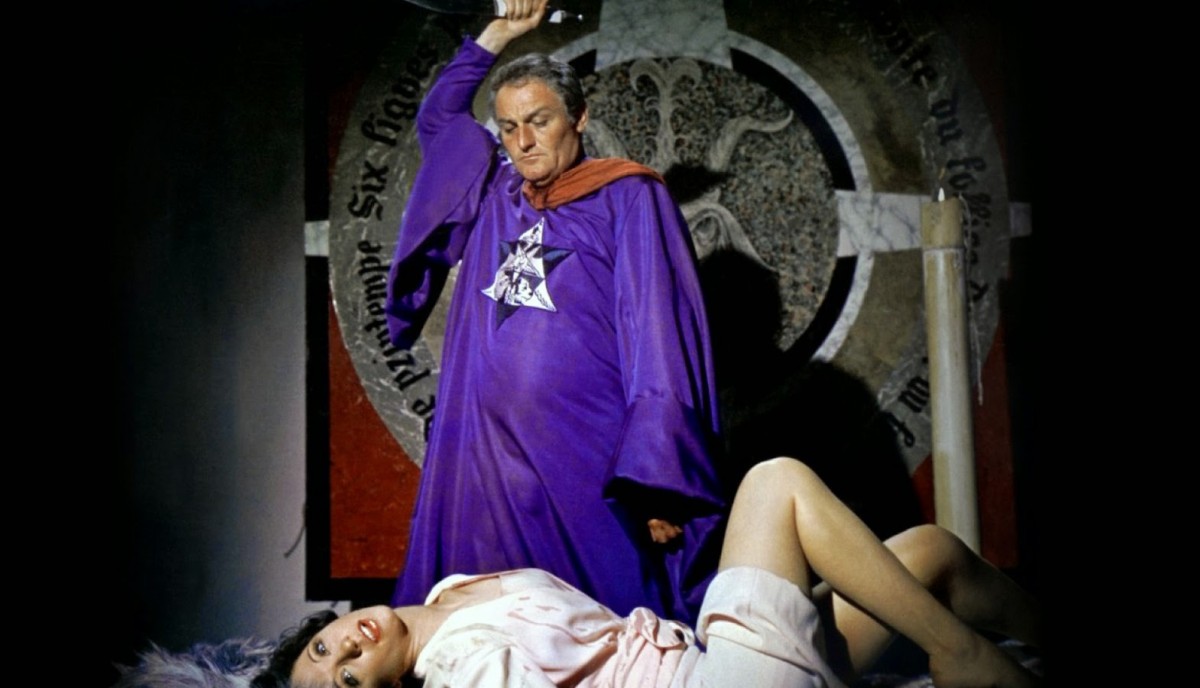 La novia del diablo