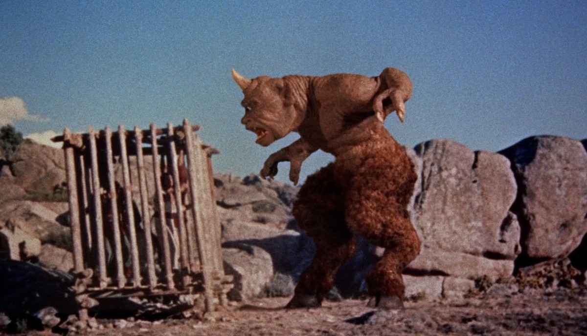 Simbad y la princesa