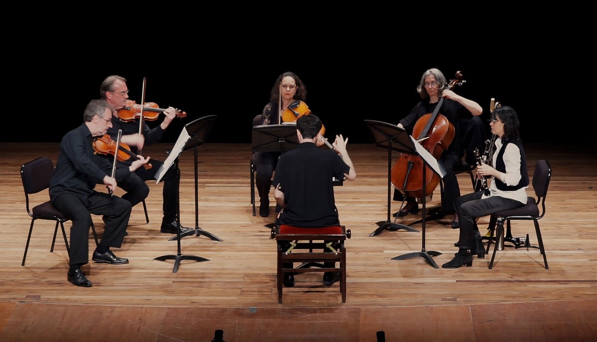 Entrelíneas Quinteto