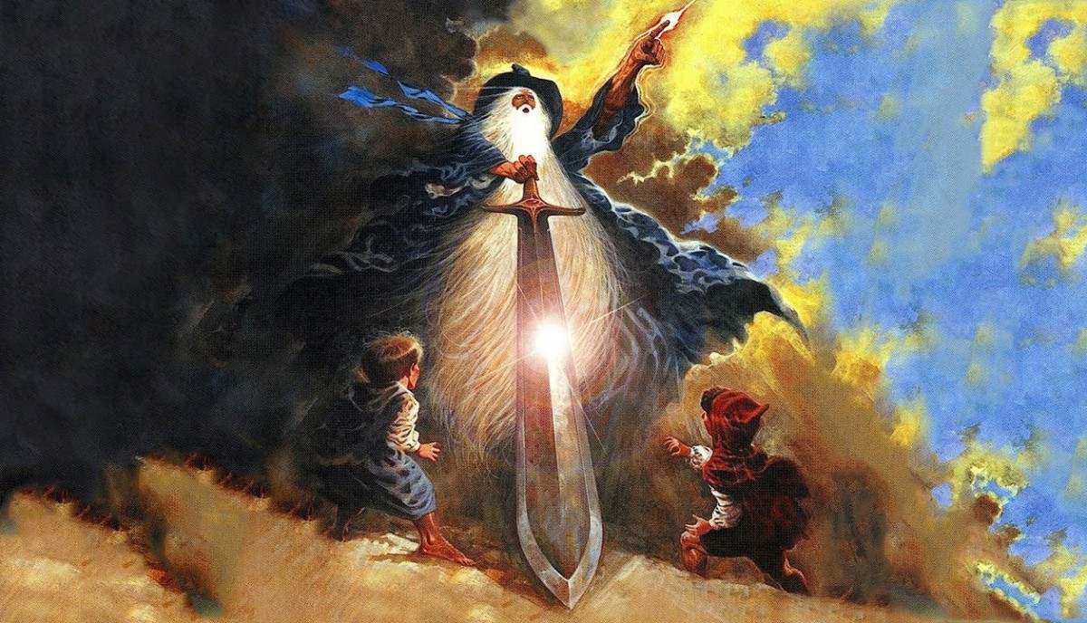 El señor de los anillos