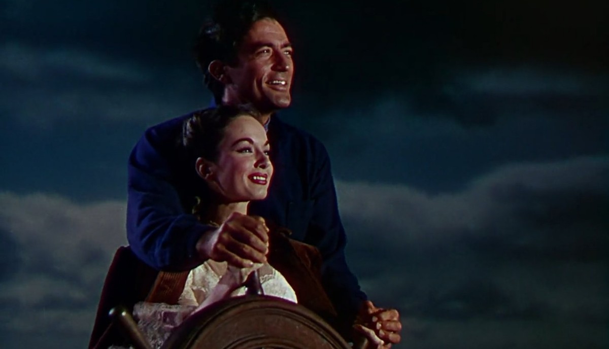 El mundo en sus brazos