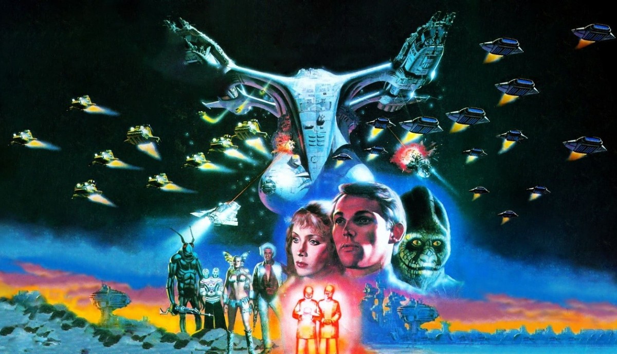 Batalla más allá de las galaxias