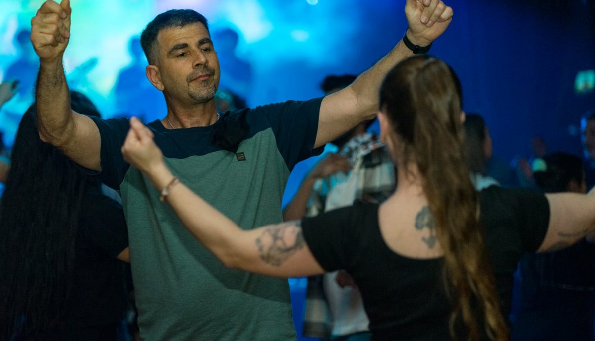 Folklore: Chacarera, Gato y Escondido con Lola Funes