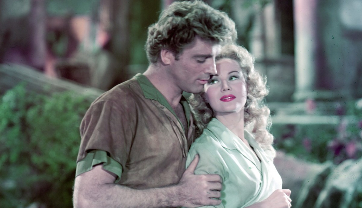 El halcón y la flecha