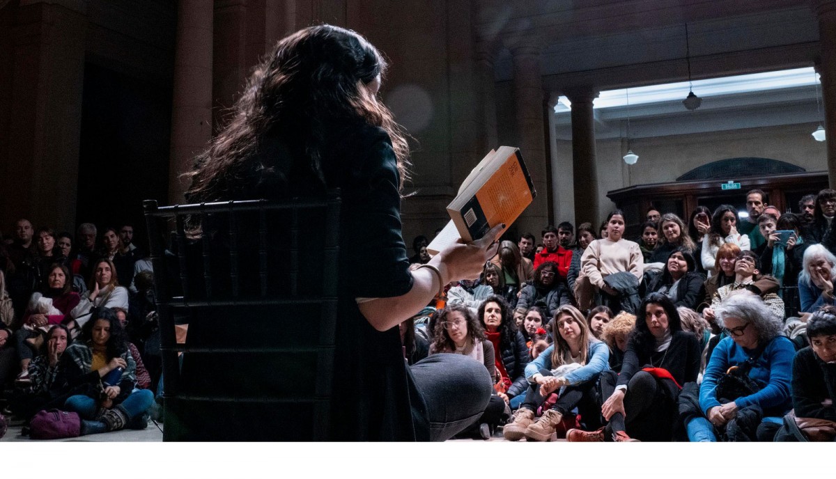 Audiolibros: por qué leer con Cecilia Bona