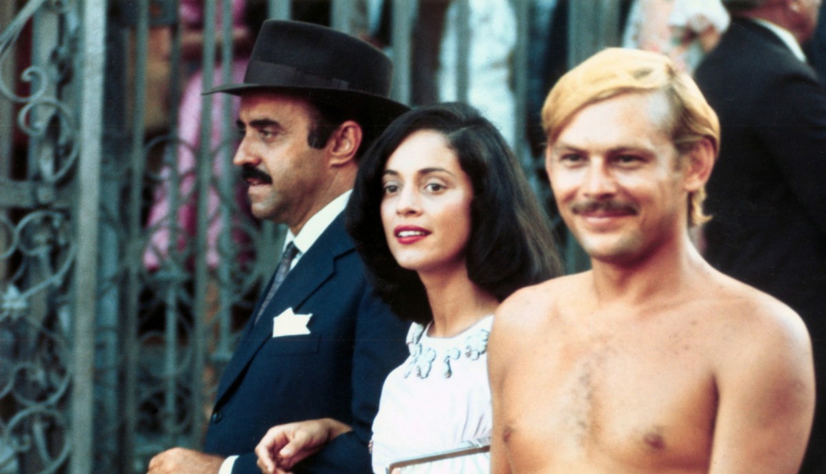 Doña Flor y sus dos maridos