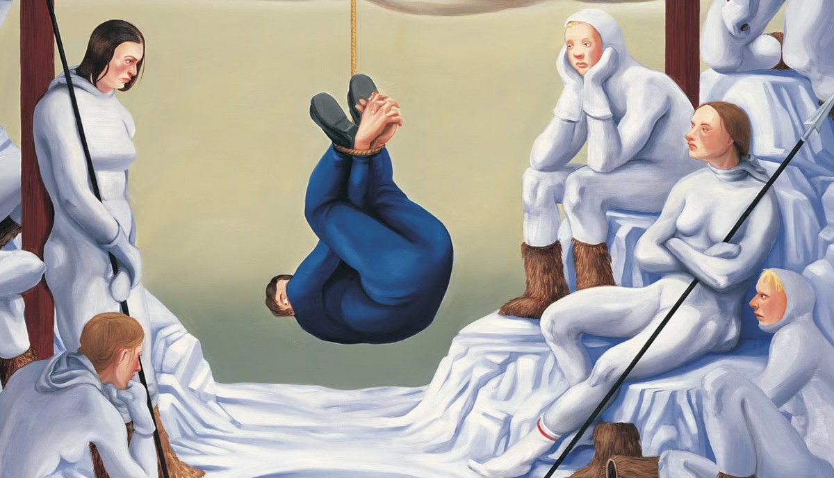 Escritura: utopías, ucronías y distopías con Martín Felipe Castagnet