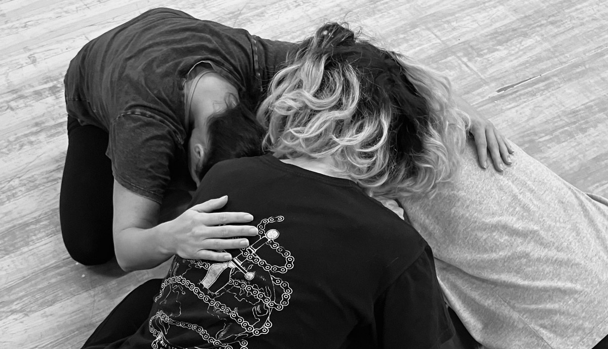 Entrenamiento e improvisación en danza con Margarita Molfino