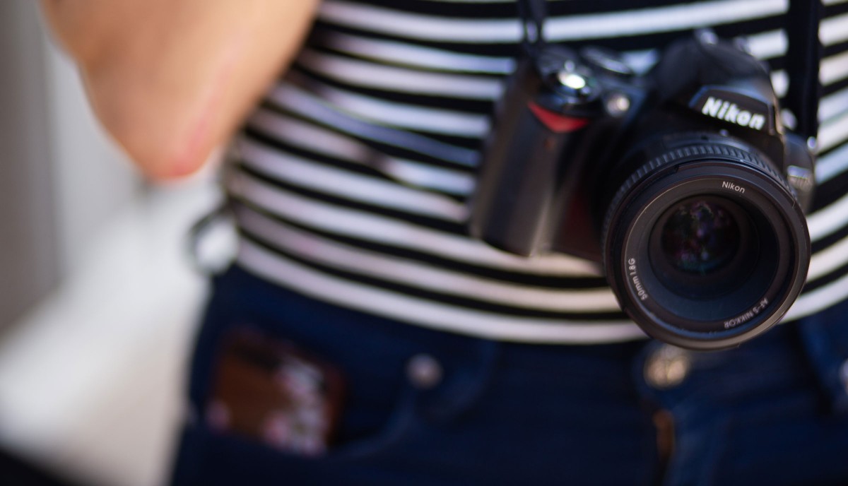 Miradas en movimiento: Fotografía con cualquier cámara con Lucía Galli