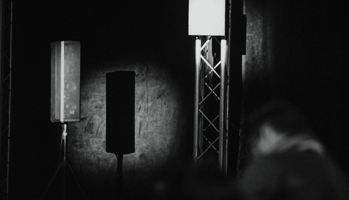 Floating Sound Gallery Vienna