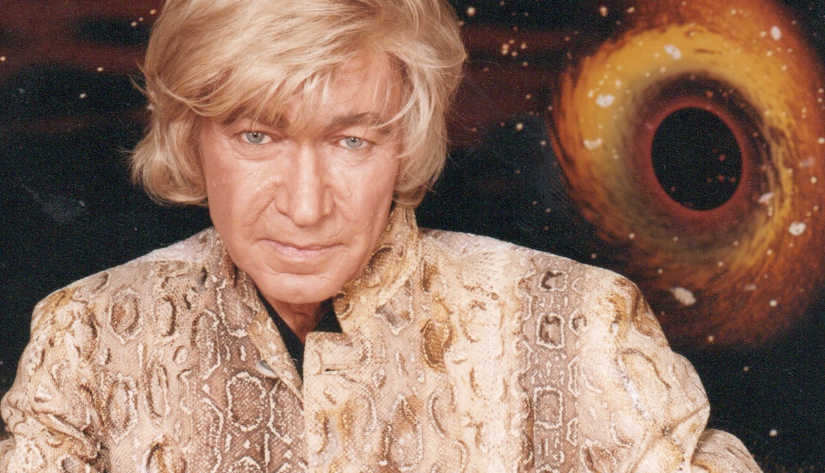 Federico Klemm. Iluminador de mitos