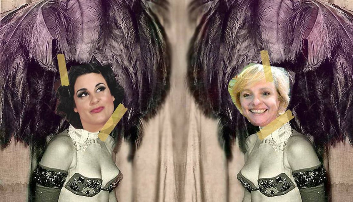Las hermanas Stupendas