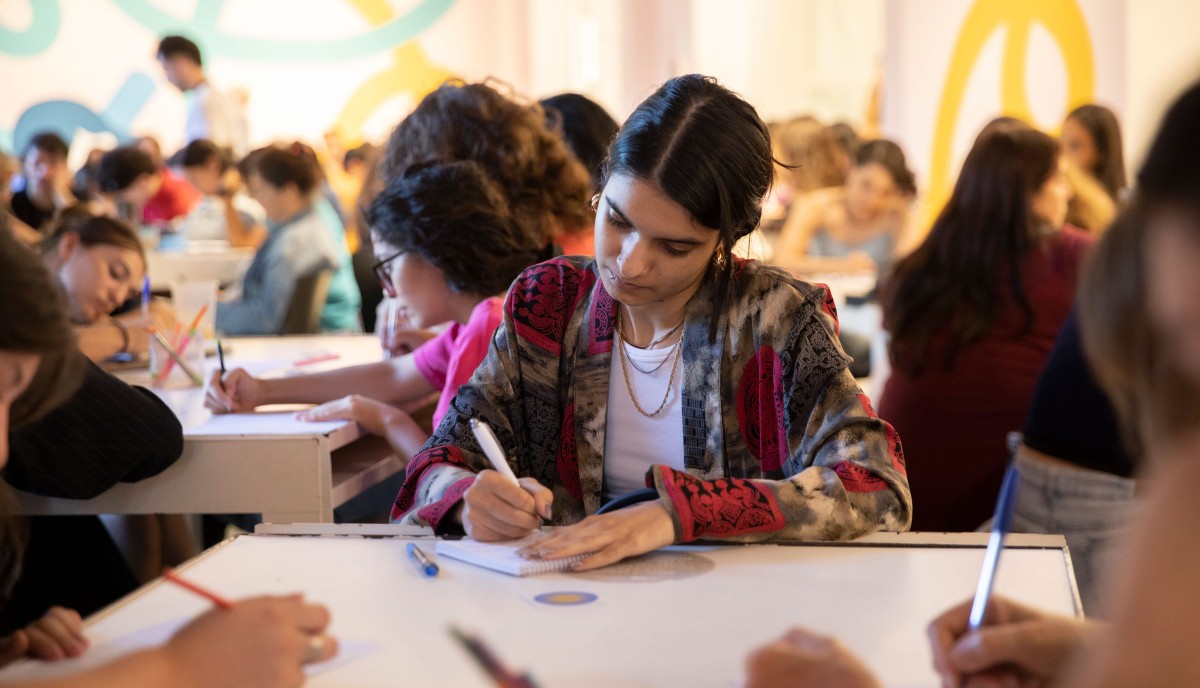 Escribir la anatomía de un grito