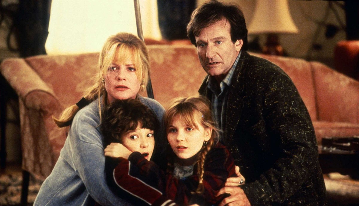 Las aventuras de Joe Johnston