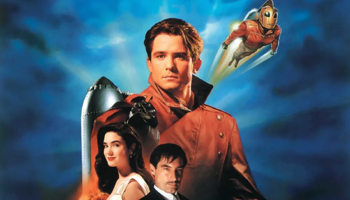 The Rocketeer