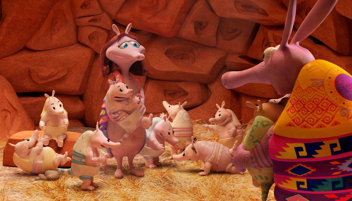  Cine | México para niños