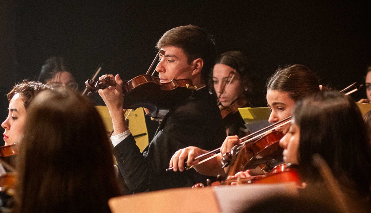 Orquesta Estudiantil de Buenos Aires