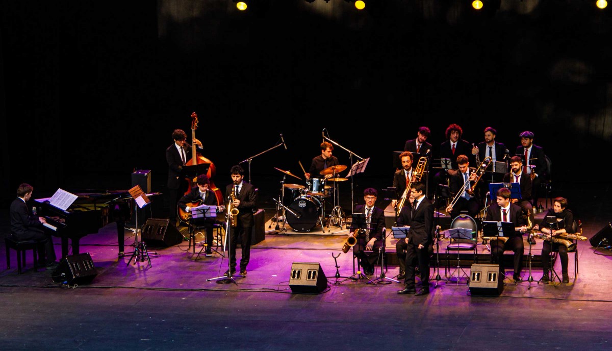 Big Band de Jazz del Falla