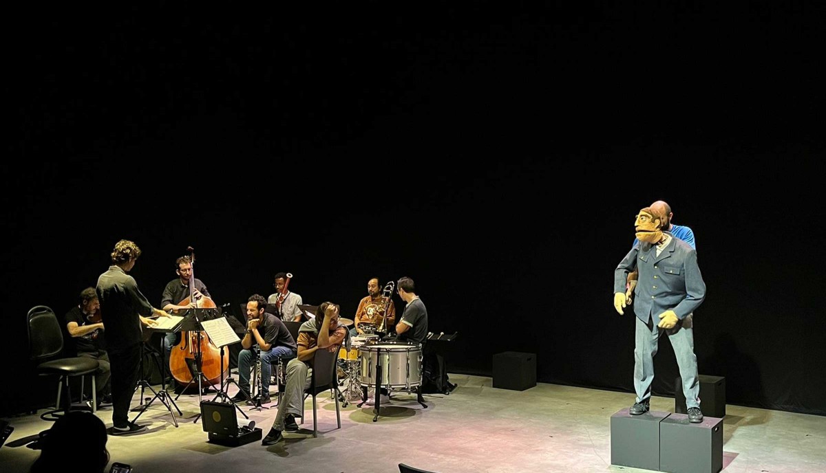 Musical | Historia del Soldado de Igor Stravinsky
con Ensamble ArtHaus