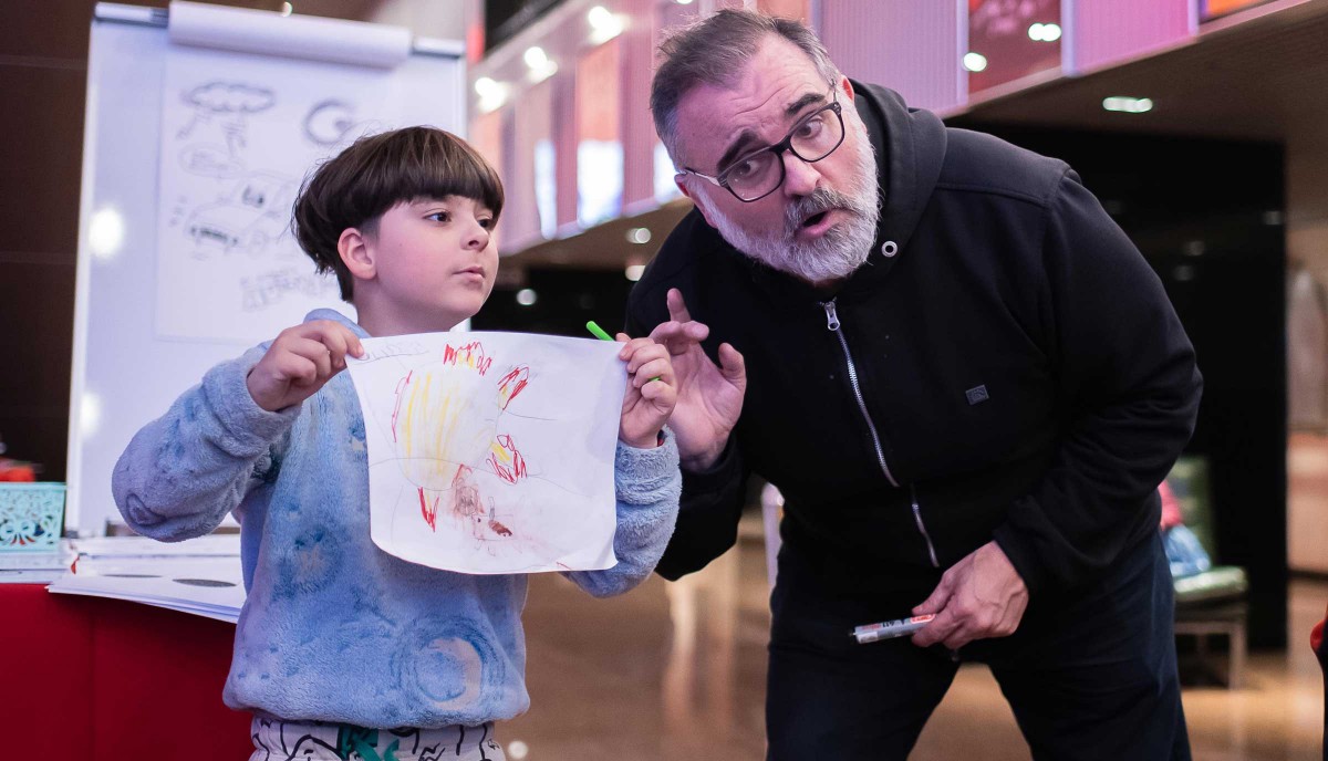 Taller | Cuentos ilustrados