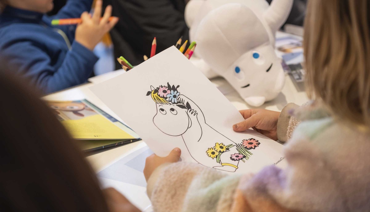 Taller | Los mundos de Mumins y Pippi