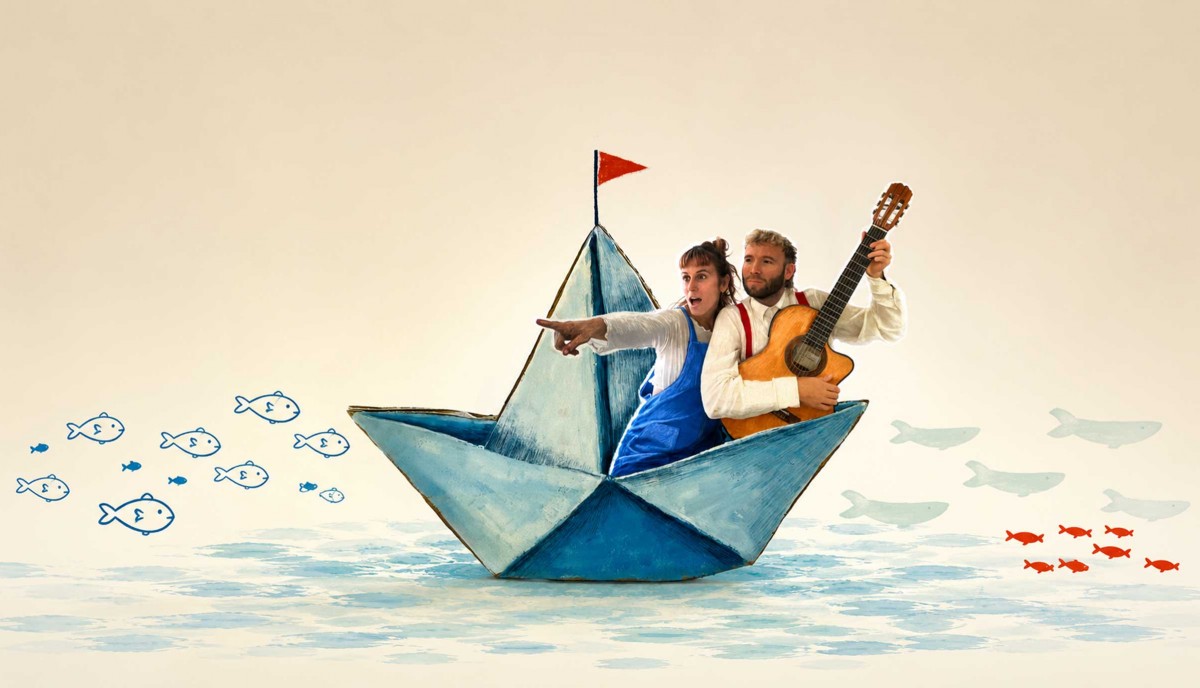 Show | Amapola y su tormenta