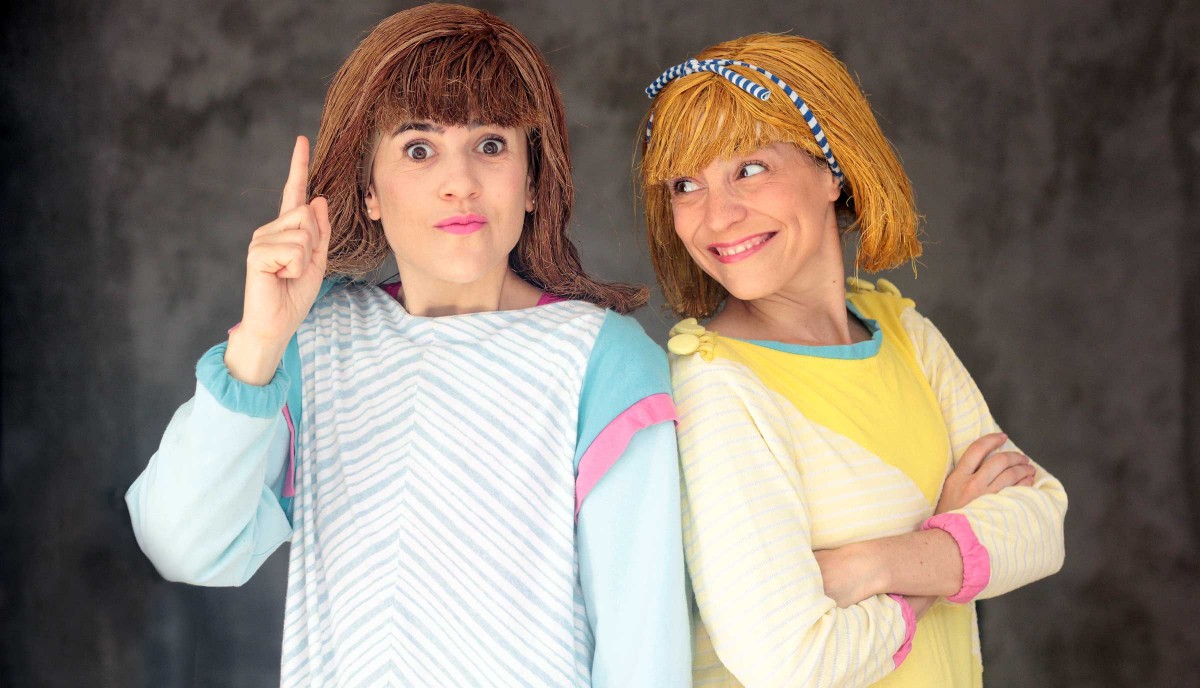 Teatro | “Uala y Fosi en... Un Viaje Inesperado”