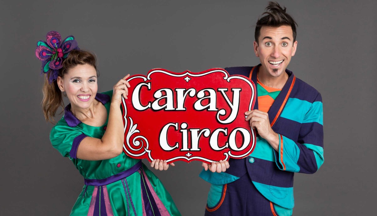Show | Caray circo