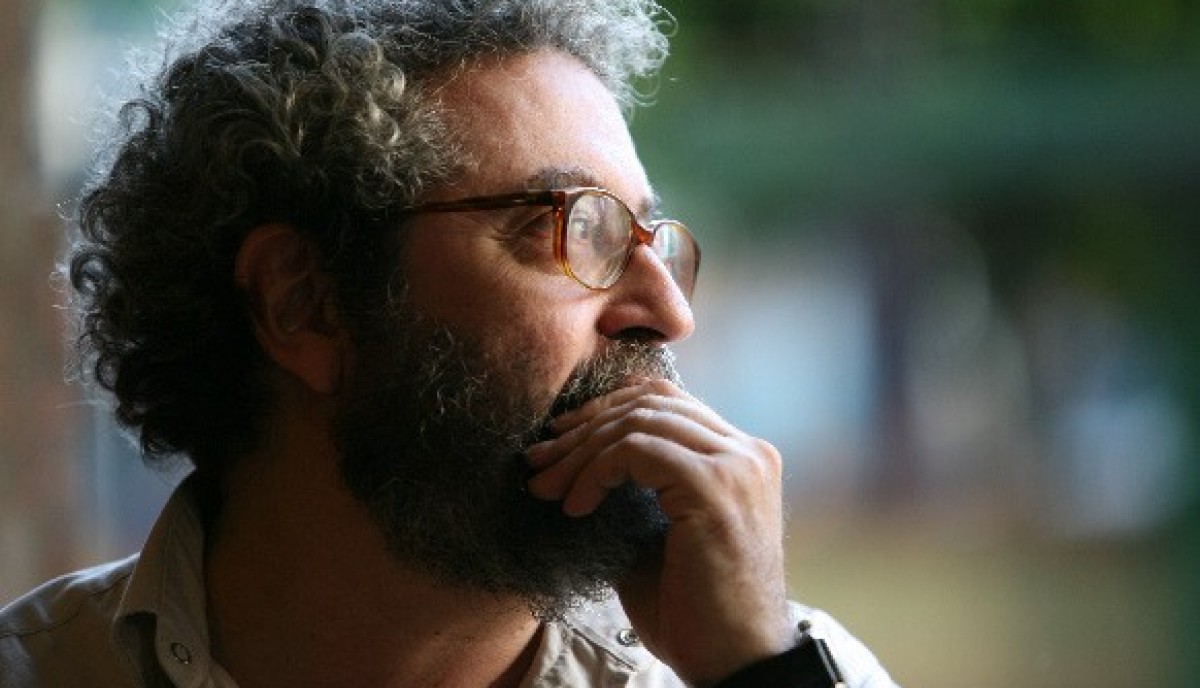 Homenaje a Luis Chitarroni por sus amigos