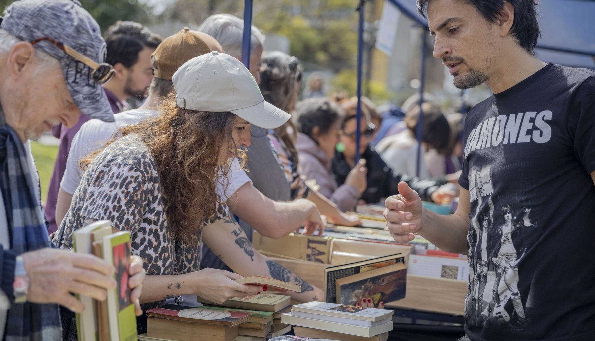FLU - La Fiesta del Libro Usado