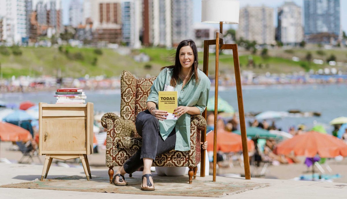El filo del amor con Florencia Sichel