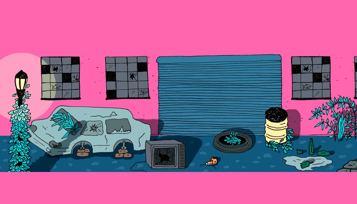 Campamento de Poesía